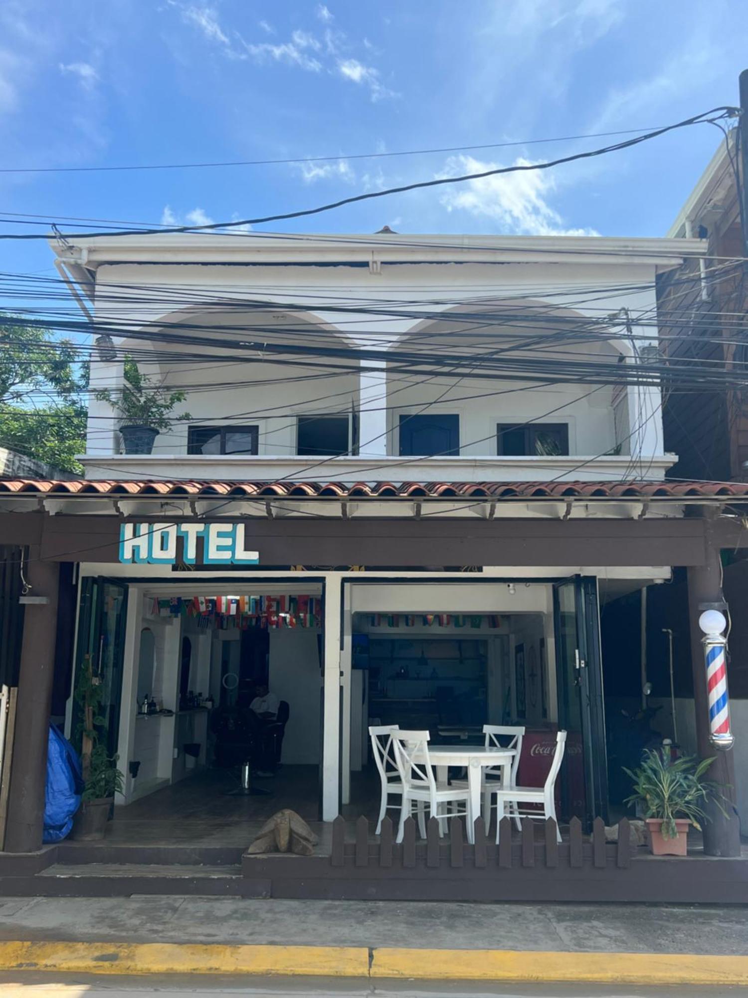 Hotel Miramar ويست ايند المظهر الخارجي الصورة